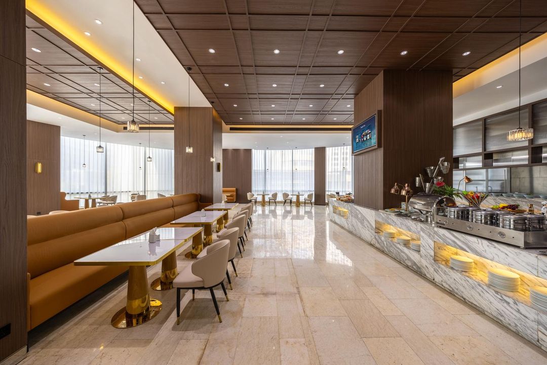 美丽豪酒店(无锡东亭八佰伴中心店)