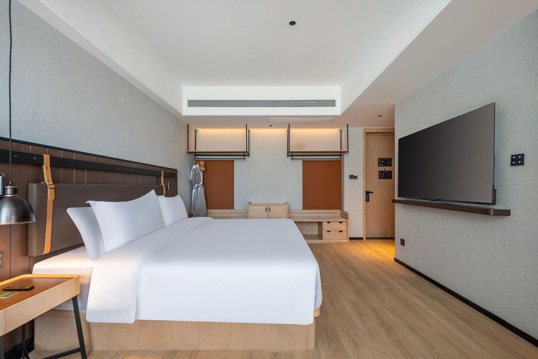 西安钟楼永宁门同派酒店