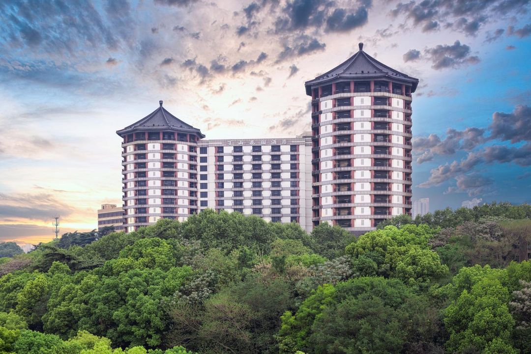 南京丁山花园酒店