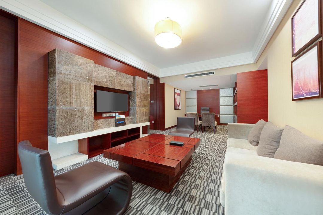太仓宝龙福朋喜来登酒店