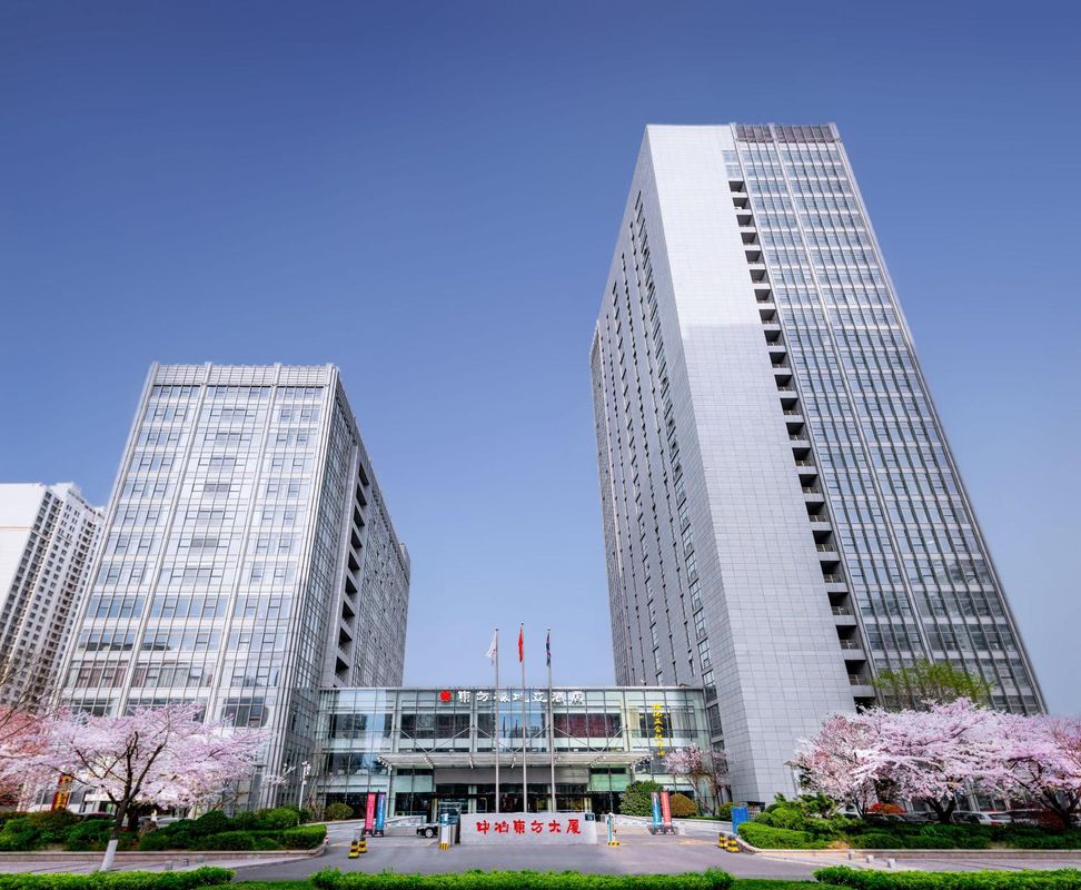 青岛东方梅地亚酒店(黄岛金沙滩店)