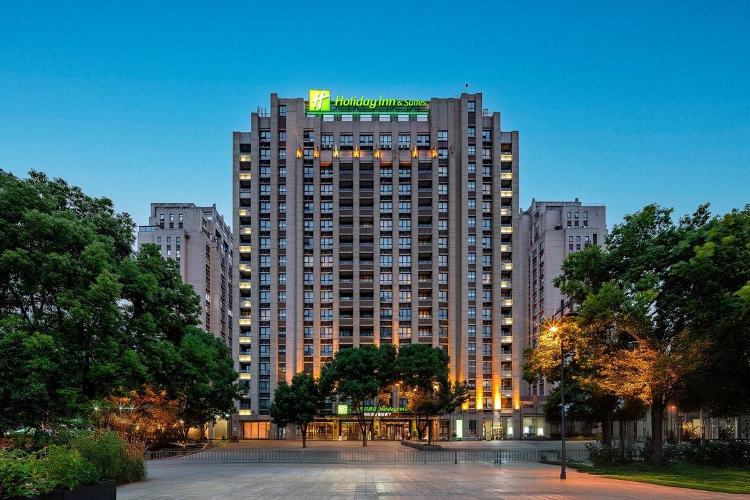 苏州园区阳澄湖套房假日酒店