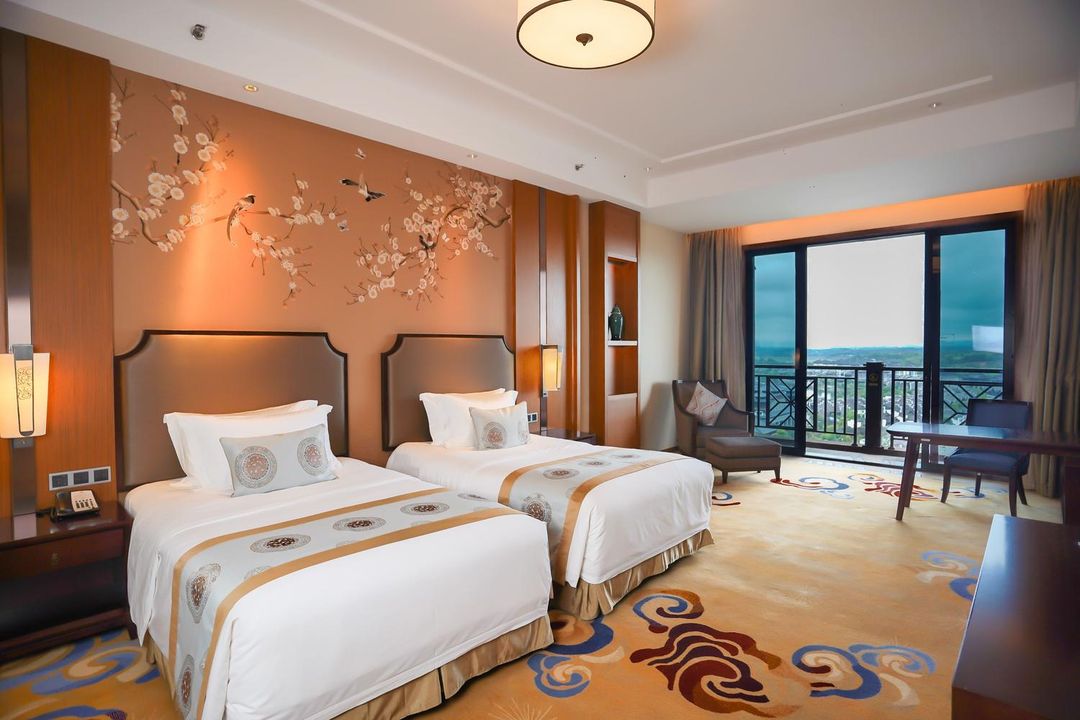 长沙铜官窑丽景酒店
