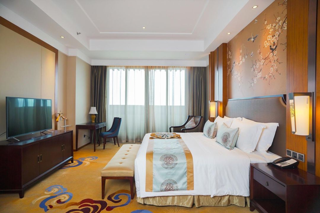 长沙铜官窑丽景酒店