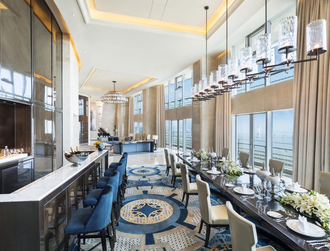 珠海华发喜来登酒店