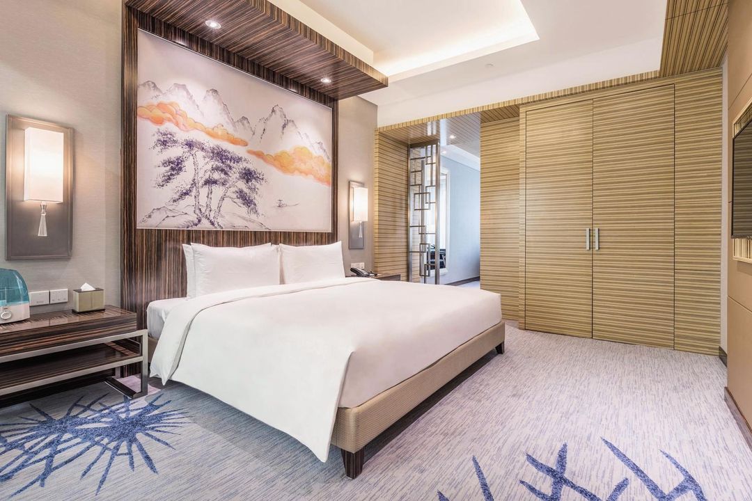 兰州海悦温德姆酒店