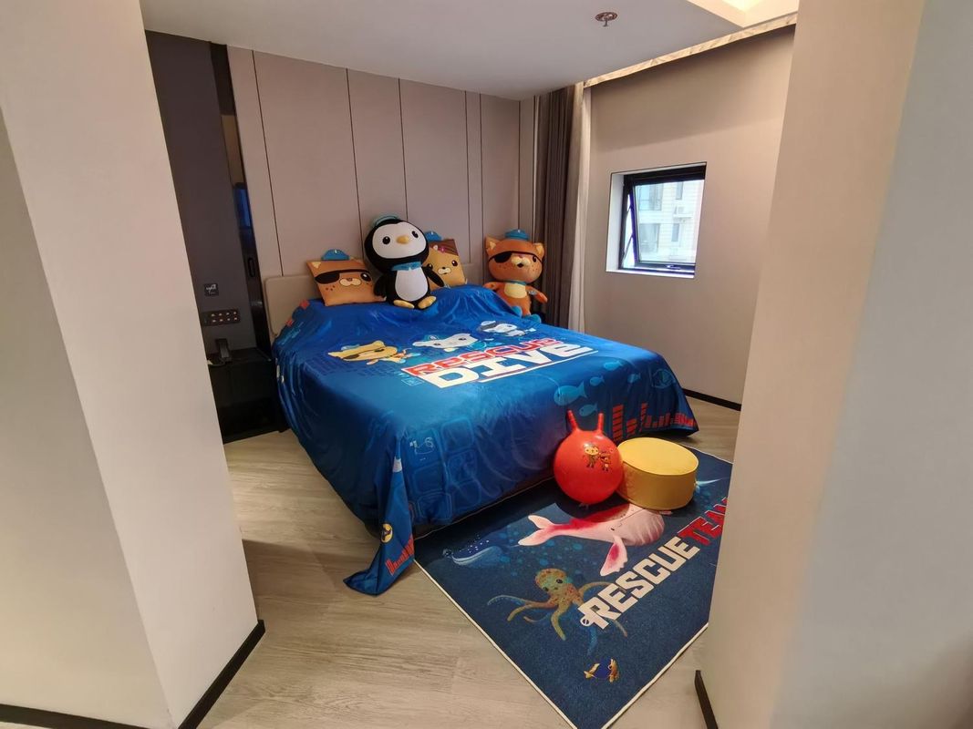 上海静安寺南京西路亚朵酒店