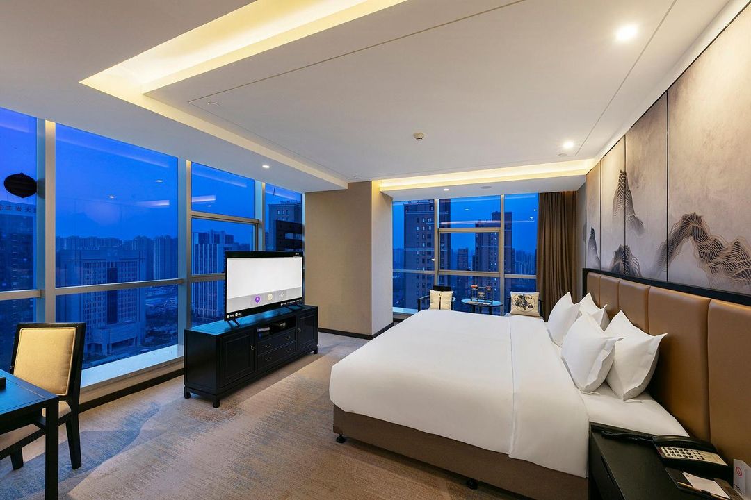 郑州东站易元国际酒店