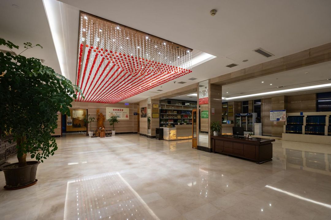 郑州港区智选假日酒店(新郑国际机场店)