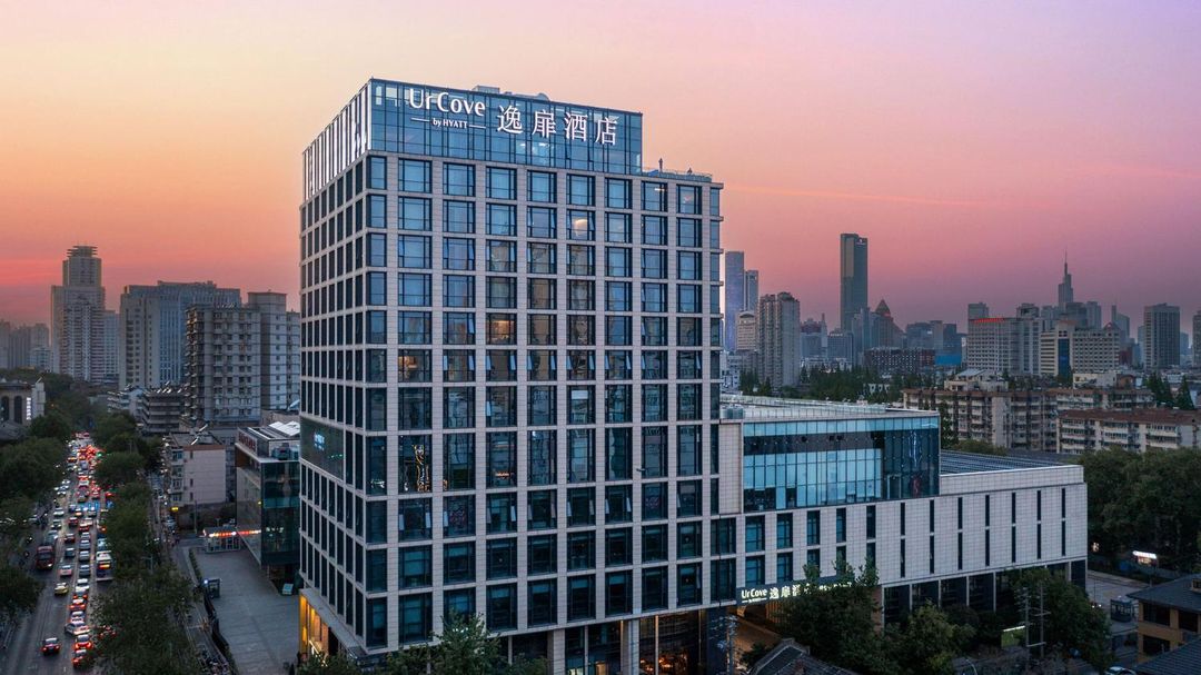 南京夫子庙逸扉酒店