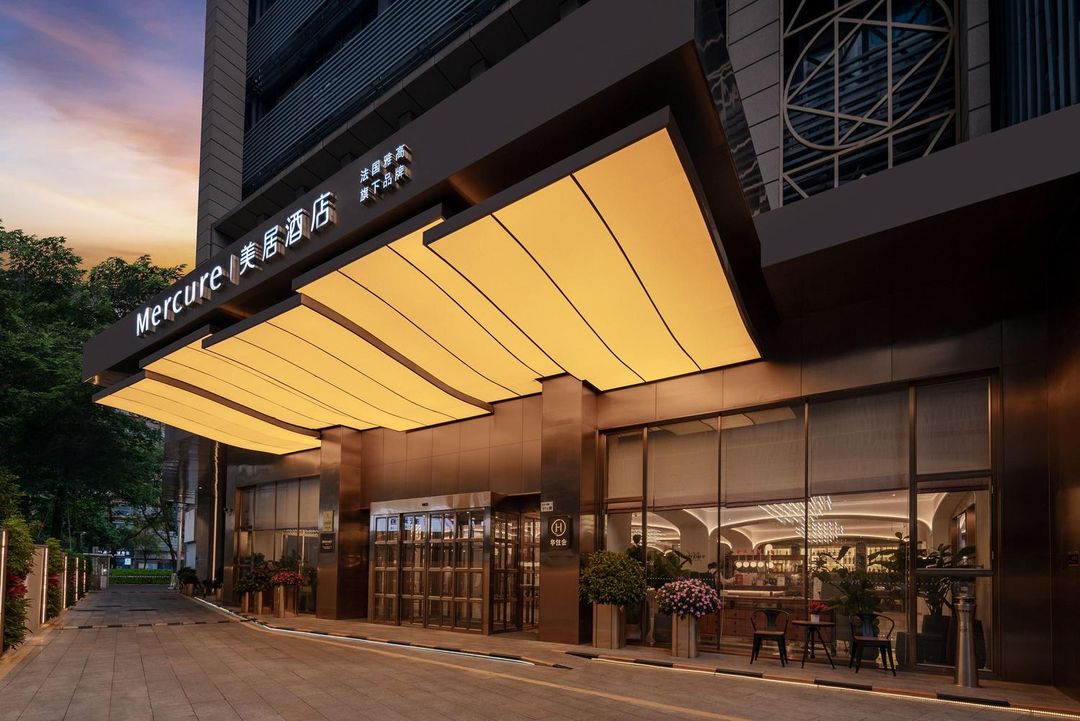 深圳南山深圳湾美居酒店