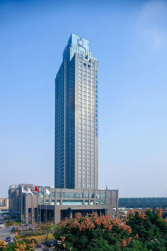 江阴长晟温德姆至尊豪廷大酒店