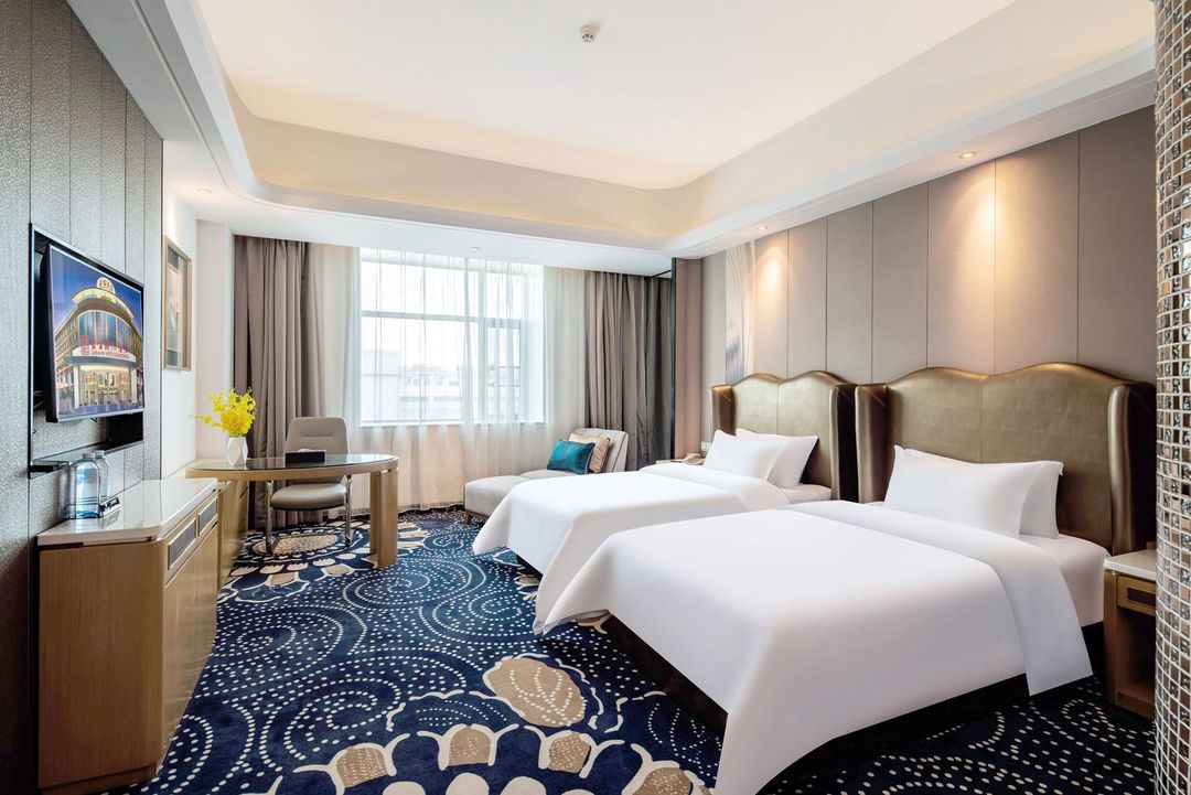 嘉万国际酒店 | Garman&middot;Hotels&Resorts | (东莞松山湖店)