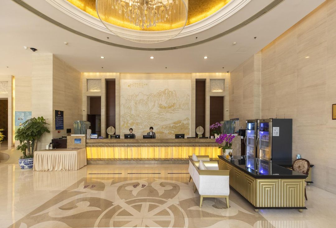 北京北辰汇园酒店公寓贵宾楼(鸟巢店)
