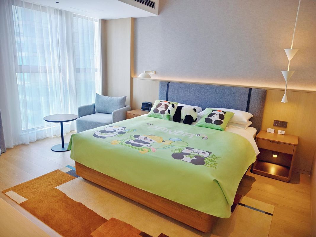 瑄丽酒店(宁波慈溪杭州湾新区方特东方神画店)