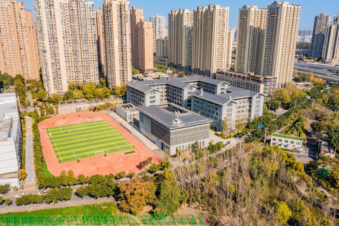 维也纳国际酒店(成都东站四川师范大学店)