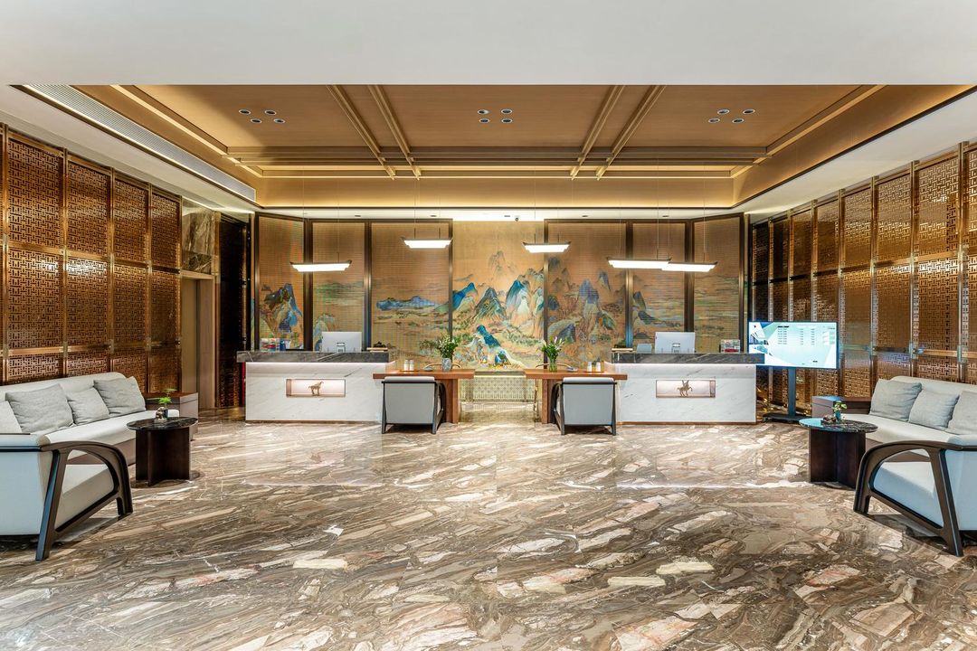 重庆五登至尊酒店