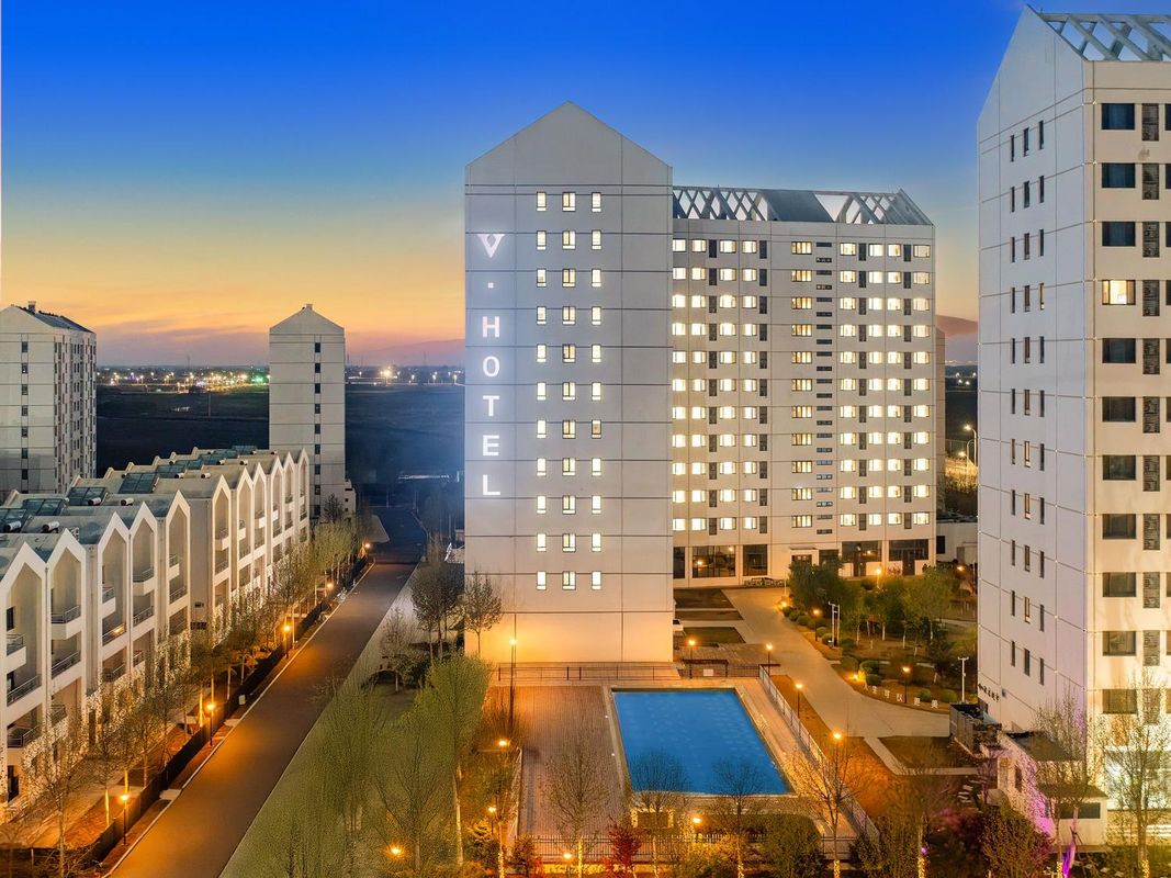 V&middot;HOTEL