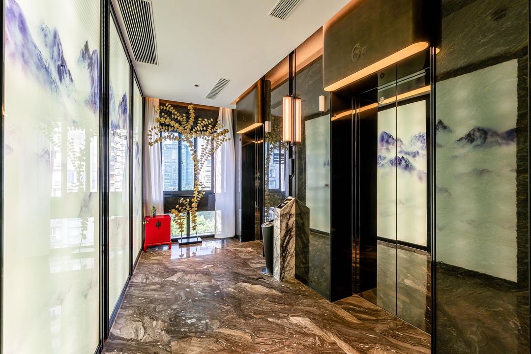 重庆五登至尊酒店