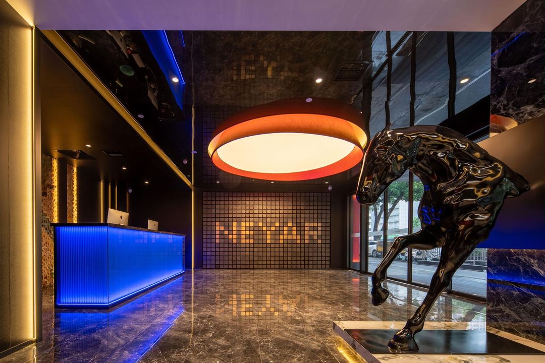 尼亚&middot;亦里Neyar光影美奢酒店(五一广场IFS国金中心店)