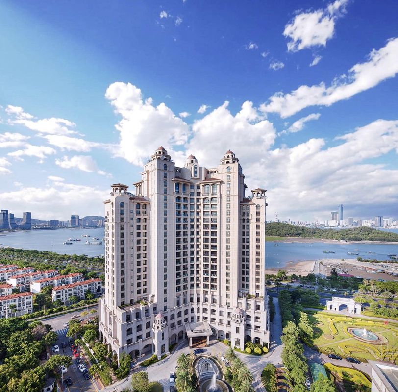 厦门海投温德姆至尊酒店