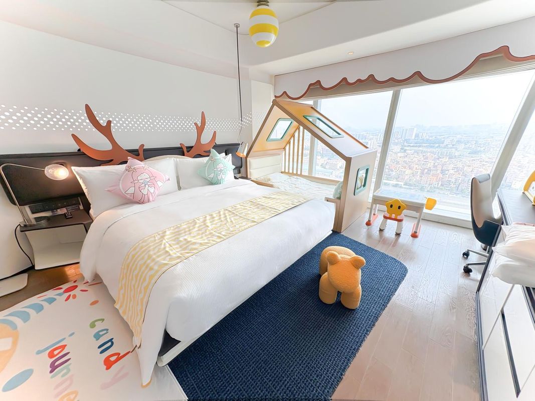 佛山南海和华希尔顿逸林酒店