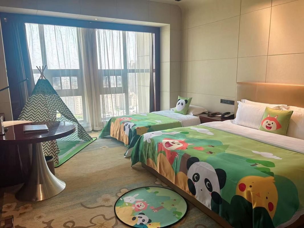 武汉东西湖华美达酒店(东吴大道店)