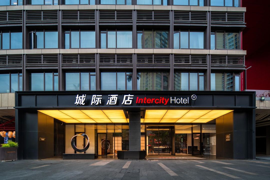 广州番禺长隆万博四海城城际酒店