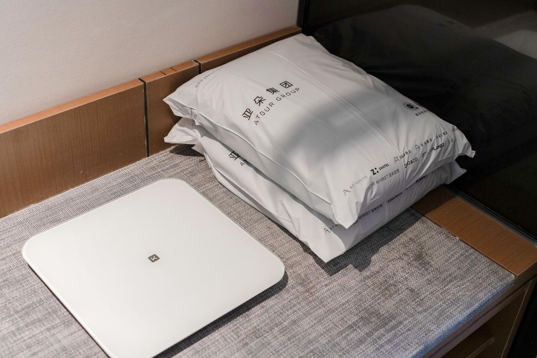 北京中关村软件园上地西路亚朵酒店