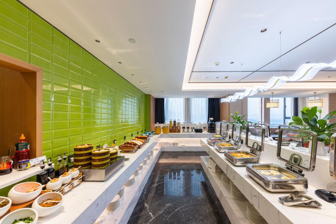 长沙湘一蔚景温德姆酒店(青竹湖湘一外国语学校店)