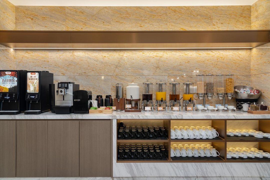 深圳龙岗永湖希尔顿欢朋酒店
