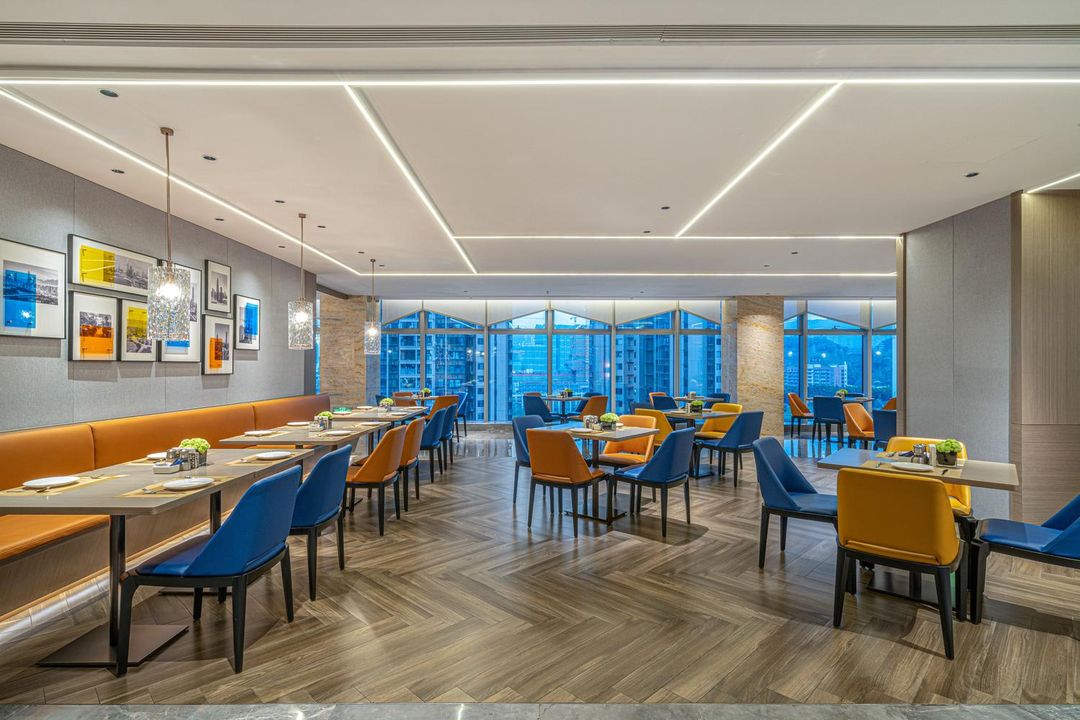 深圳龙岗永湖希尔顿欢朋酒店