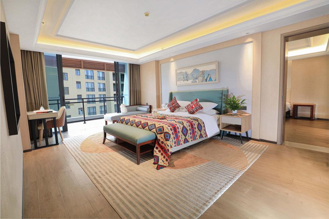 三亚新疆大厦酒店