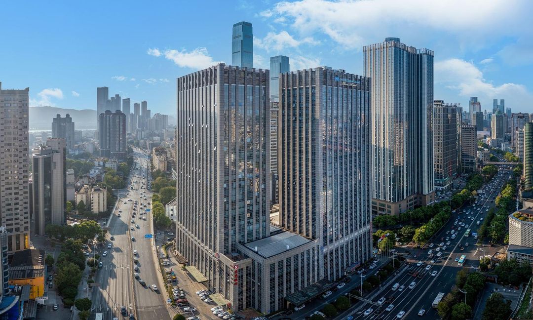 长沙芙蓉国温德姆至尊豪廷大酒店