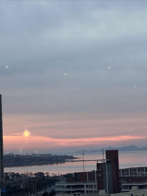 青岛金沙滩桔子水晶酒店