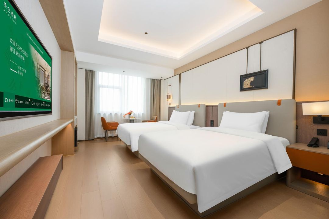 郑州陇海东路亳都新象美仑酒店