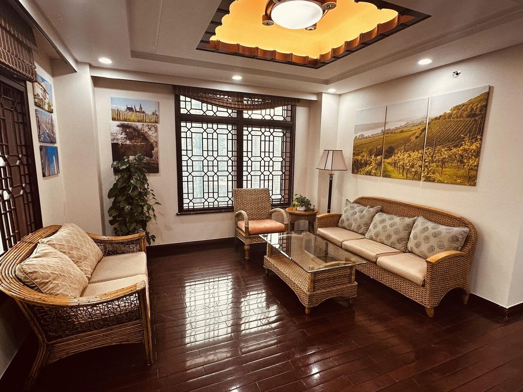北京国际竹藤大厦酒店