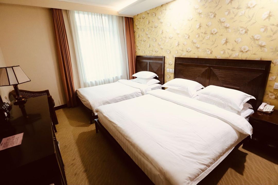 北京国际竹藤大厦酒店