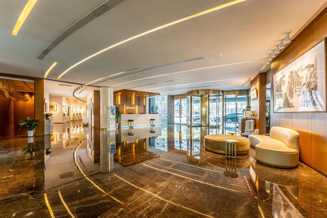 绍兴鲁迅故里兰欧国际M酒店