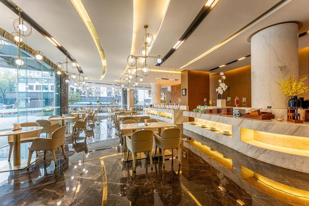 绍兴鲁迅故里兰欧国际M酒店