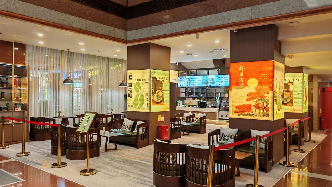 西安宾馆(永宁门南稍门地铁站店)