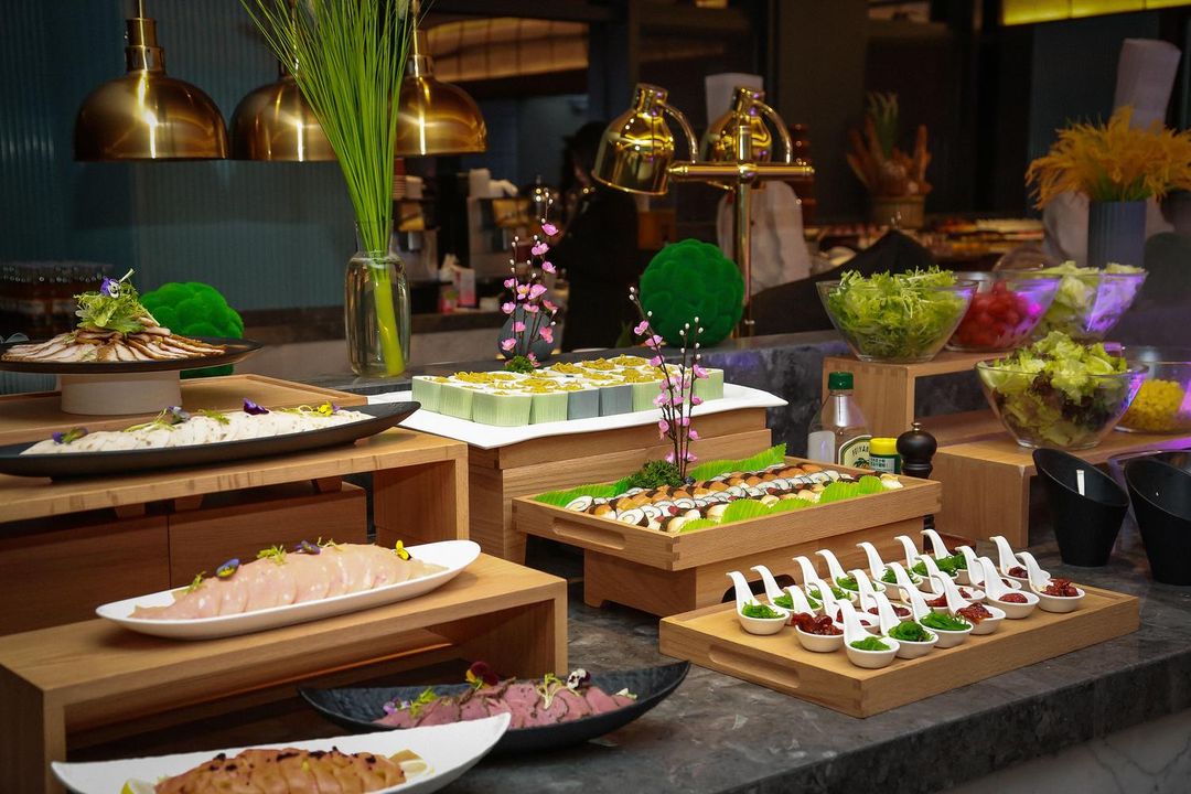 深圳平湖丽亭酒店