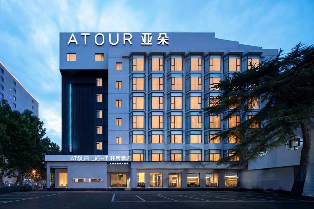 济南老商埠经三路轻居酒店