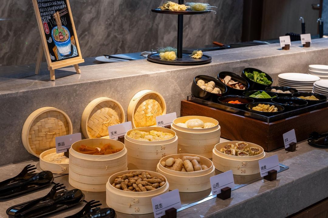 郑州省博物院东风路亚朵酒店