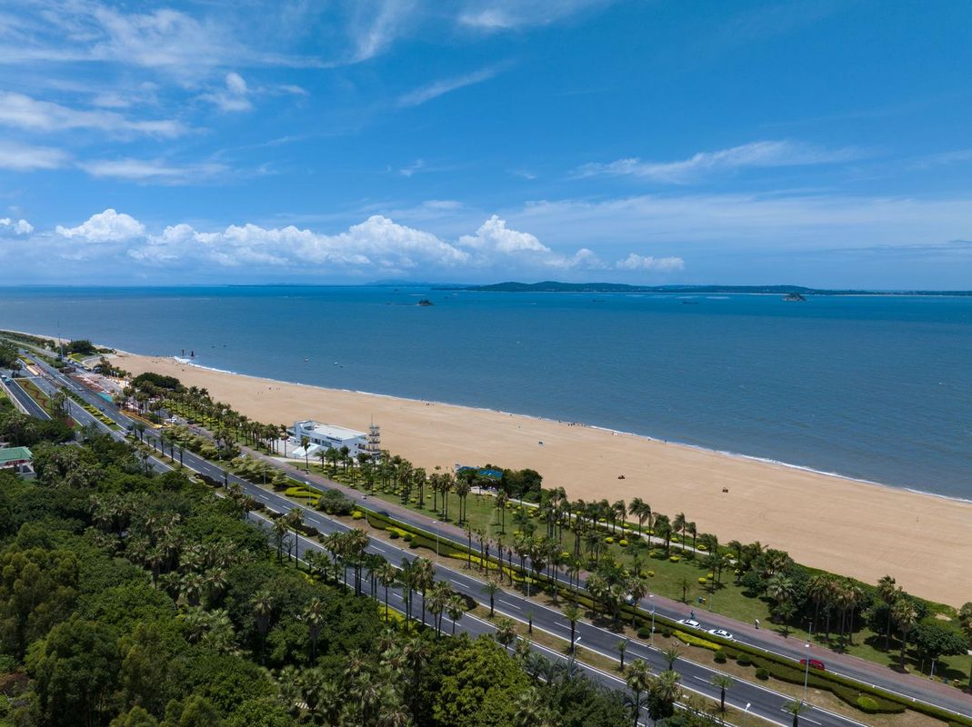 悦来海景酒店(厦门国际会展中心黄厝海滩店)