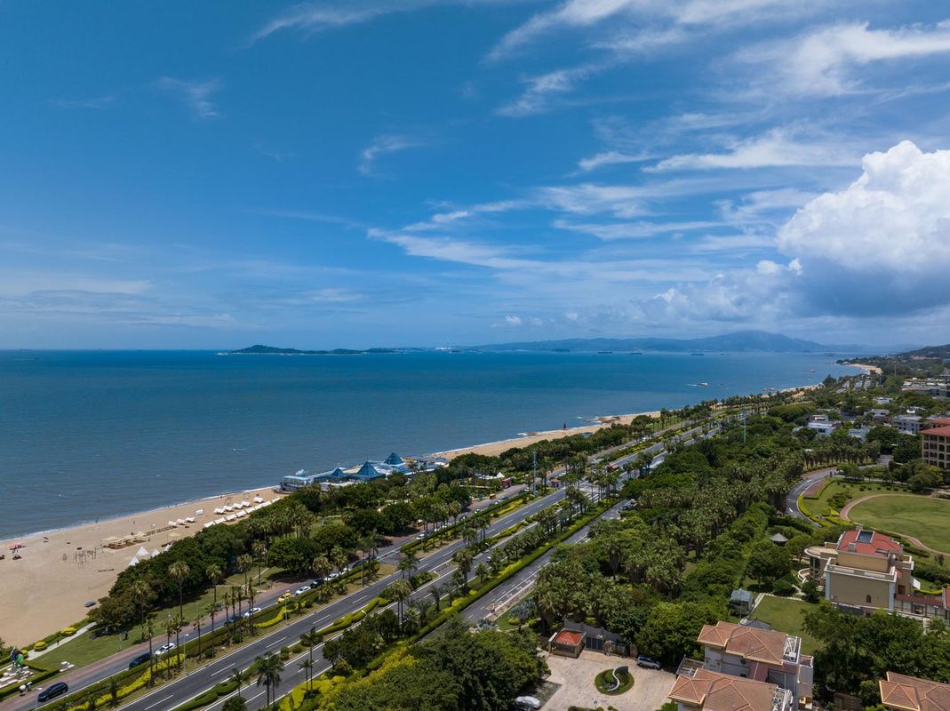 悦来海景酒店(厦门国际会展中心黄厝海滩店)