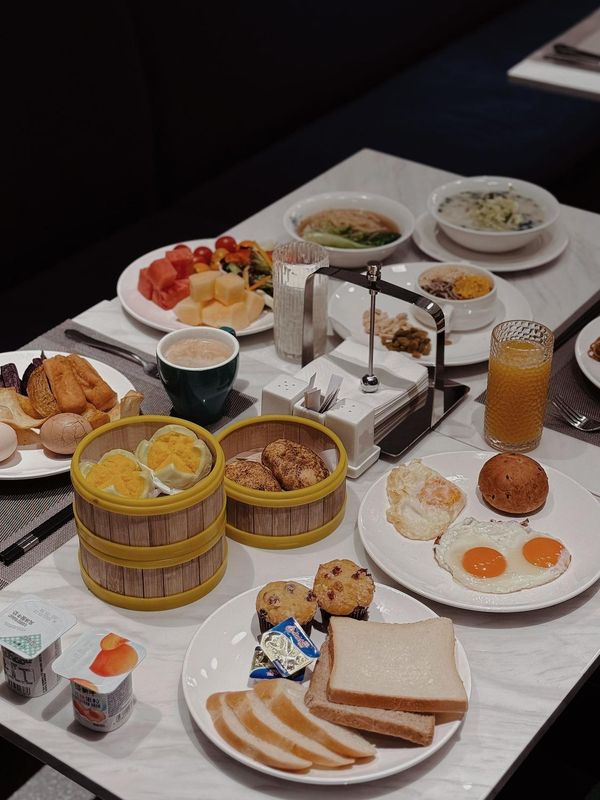 广州机场空港希尔顿花园酒店