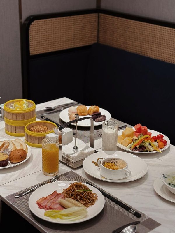 广州机场空港希尔顿花园酒店