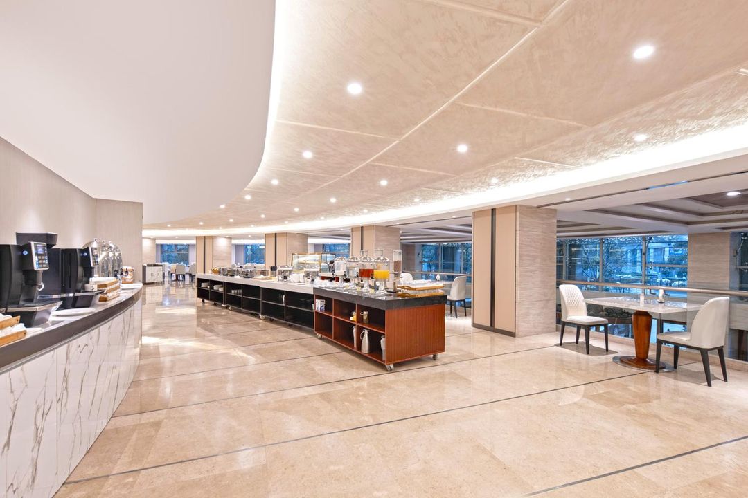 上海富豪金丰酒店