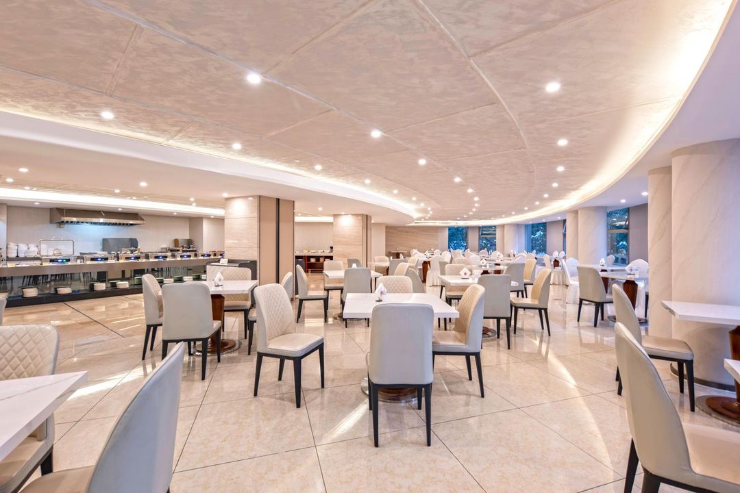 上海富豪金丰酒店